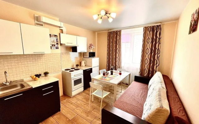 Самарские апартаменты на ул.Дыбенко, д. 27A