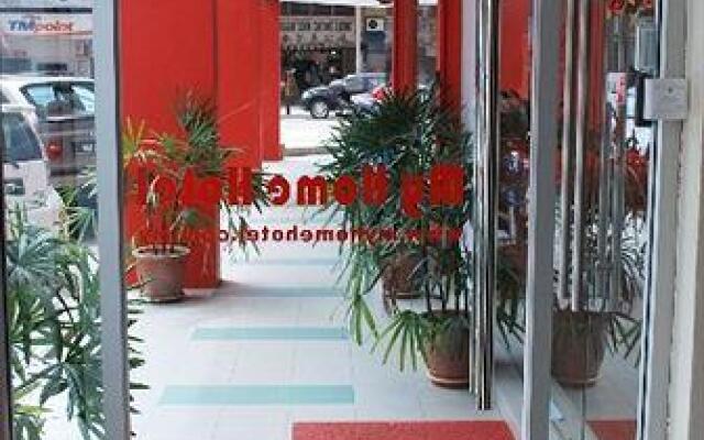 My Home Hotel Jalan Tar