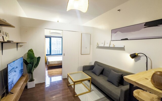 GemstoneBR in SMDC Air Residences