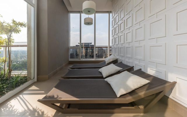 Apartamento luxuoso com vaga e ótima localização | Vila Olímpia