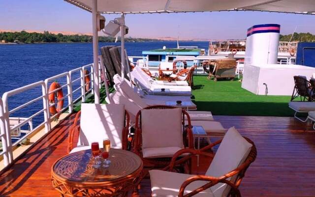 MS King Tut I Nile Cruise