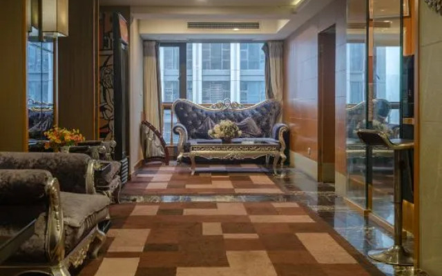 Tianyi Hotel (Chongqing Auto Expo Center Jinyu Subway Station Branch)