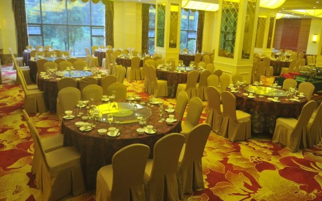 Wyndham Garden Chengdu Huashuiwan
