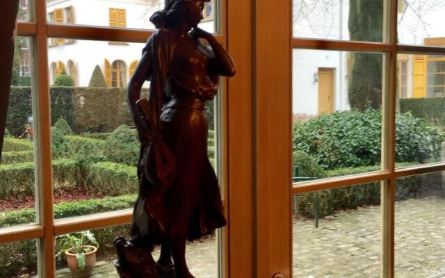 Koetshuis Bosdam B&B