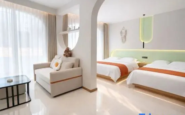 Yifei Homestay (Taihang Mountain Grand Canyon Baquanjia)
