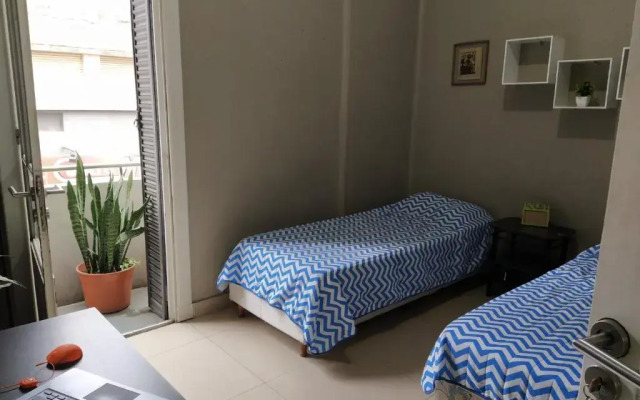 HA! 1 Resi para estudiantes