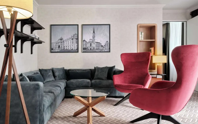 Radisson Blu Das Triest Hotel, Vienna