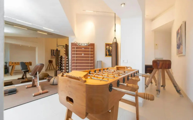 Appealing Villa Near Ibiza Town