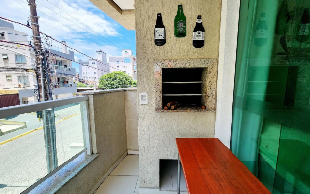 101- Apartamento em Bombas