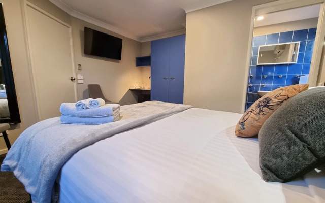 Blue Wren Lodge Waratah