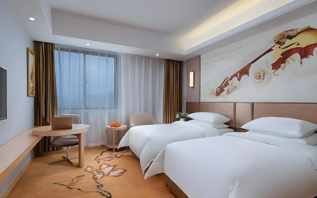 Vienna Hotel (Hefei North 2Nd Ring International Auto City) – Guest Rooms – Hefei