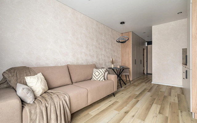 Апартаменты Степаненков на Пехотинцев 2Г