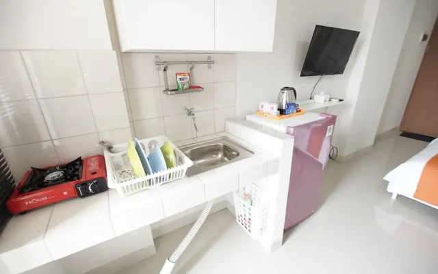 Apatel The OAK Tower Pulo Gadung