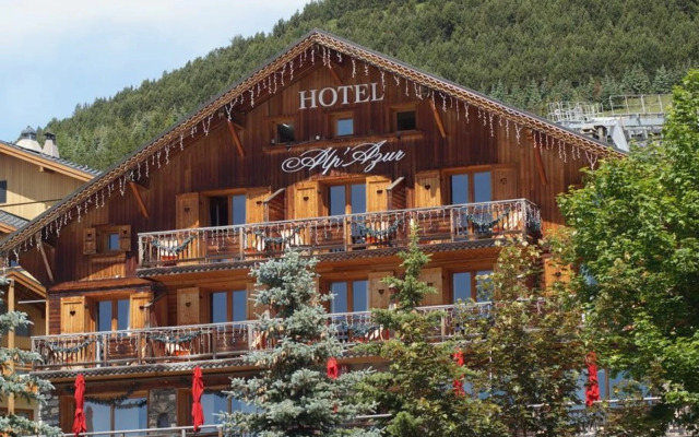 Alp'Azur Hotel