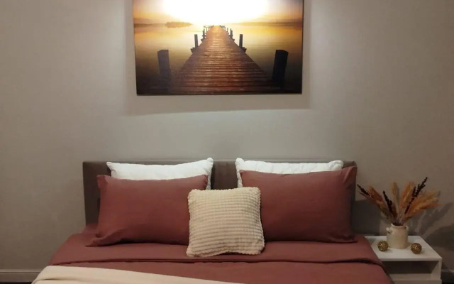 Уютные апартаменты на бульваре Эйнштейна 3