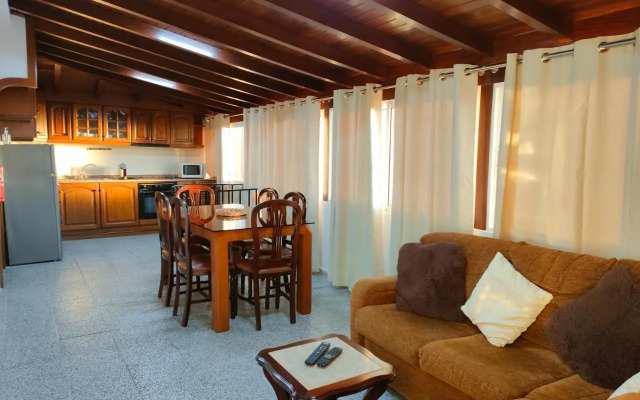 Rochinha House