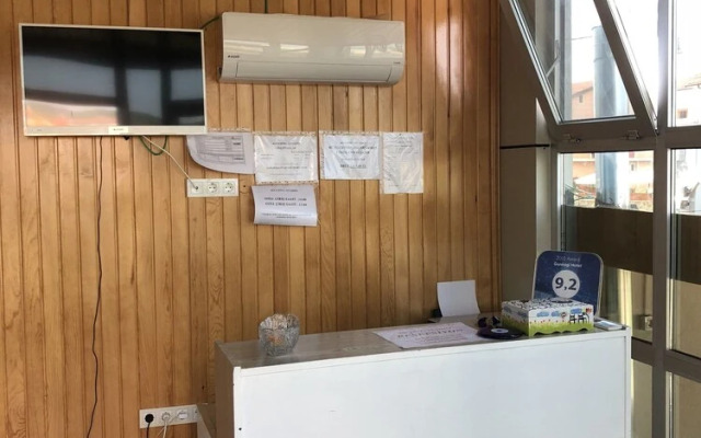 Agva Gunisigi Otel