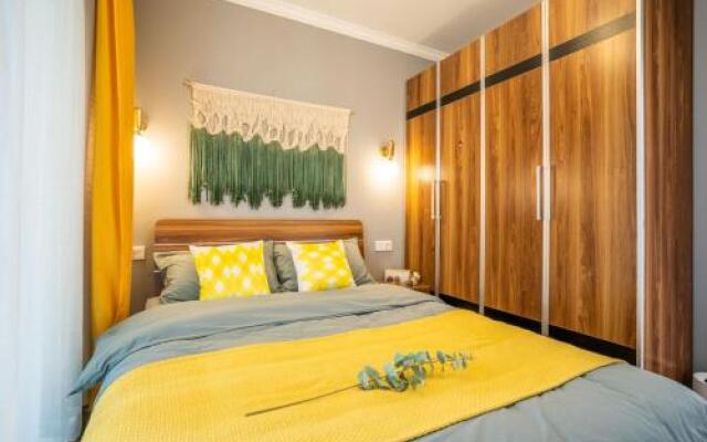 Zhengzhou Jinshui·Province Sport Centre· Locals Apartment 00174200