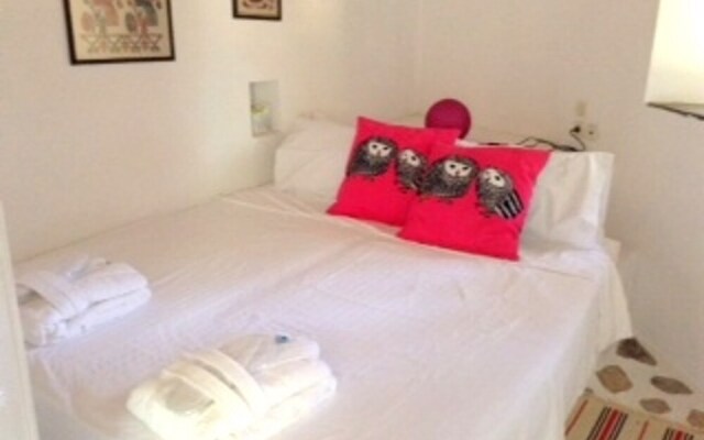 Enchanting Island House on Syros Island, Chroussa Village Surrounded b
