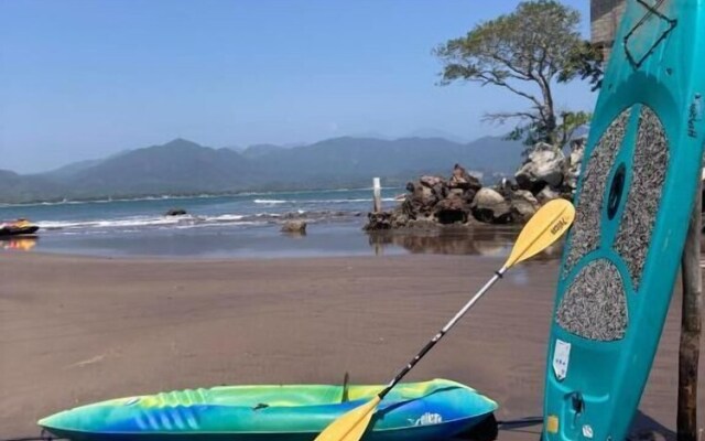 San Blas RV Park Frente al Mar