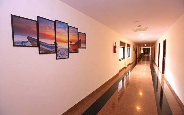Hotel Shantiidoot