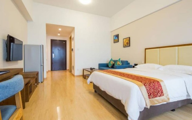 Liwu Apartment-Green Land Plaza Branch