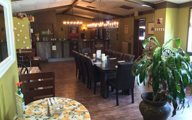 Legendary King Edward Hotel Ltd.