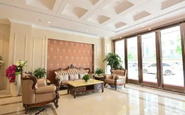 Ousika International Hotel (Dongguan Huangjiang Avenue Baohu)