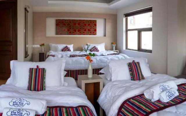 ViaVia boutique hotel - Kathmandu
