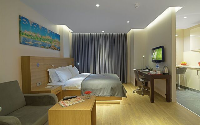 Endless Suites Taksim