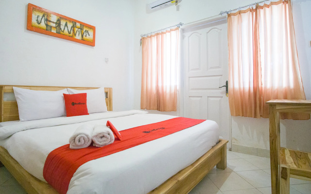 RedDoorz @ Jalan Gatot Subroto Denpasar