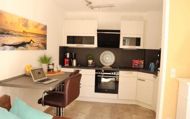 Zinnowitz Duenennest Wohnung 17 W17ZL