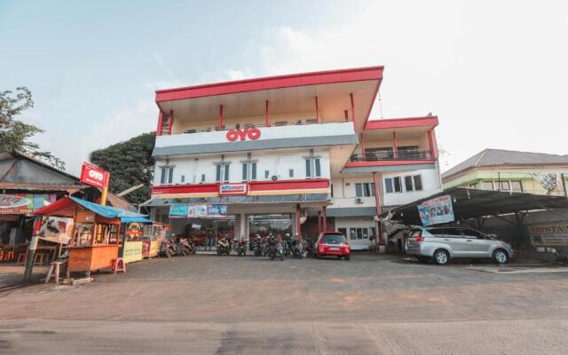 Hotel O Alfa Guest House