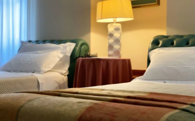 Hotel Villa Traiano