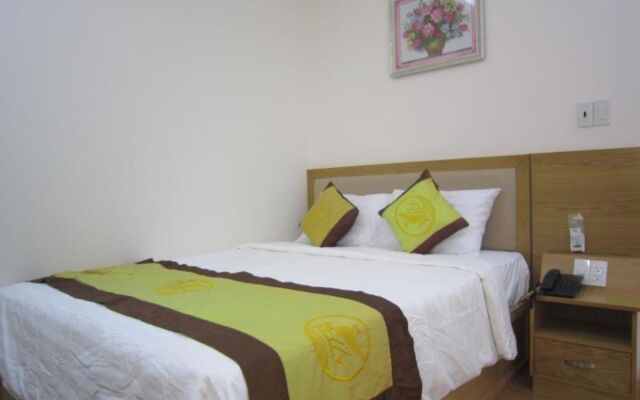 Kelly Serviced Apartment Thao Dien