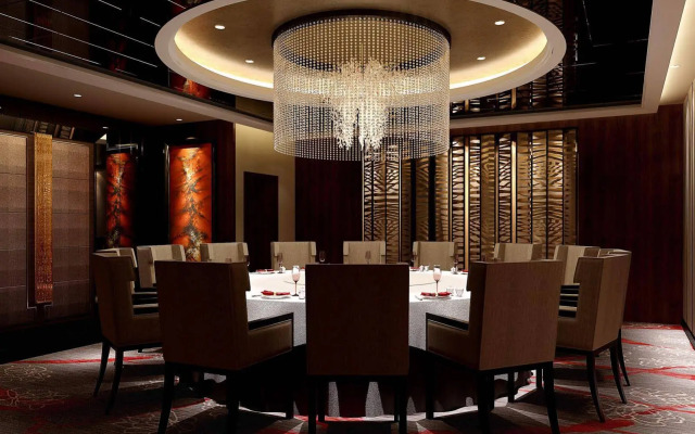 Minshan Yuanlin Grand Hotel