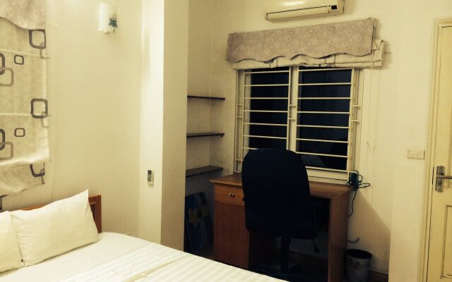 Golden Horse Service Apartment