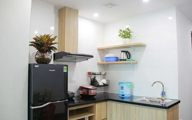 Ann's House Serviced Apartment
