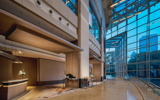 Hyatt on the Bund, Shanghai