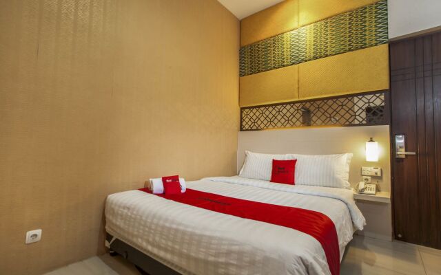 Metro House by RedDoorz