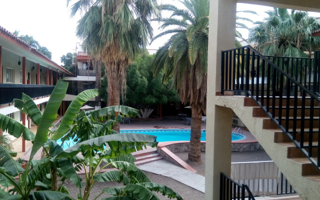 Comfort Inn Hermosillo Pitic