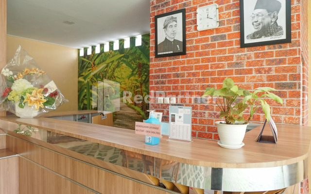 Adisa Homestay RedPartner