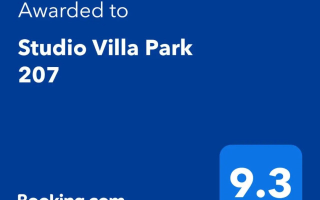 Studio Villa Park 207