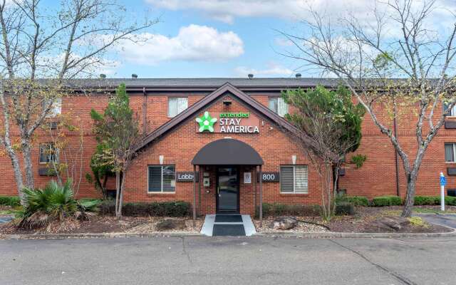 Extended Stay America Suites Jackson Ridgeland