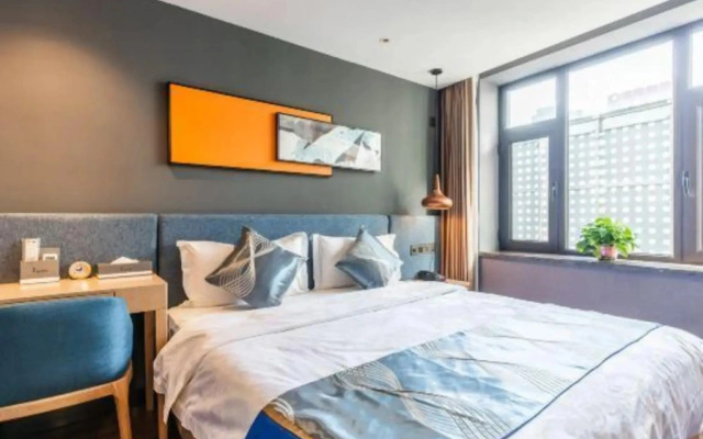 Super 8 Hotel Shenyang Wu Ai