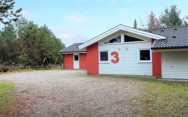 "York" - 1km from the sea in Western Jutland