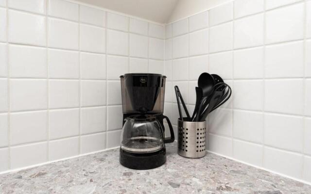 Luxe Appartement 4p - Jan van Renesseweg