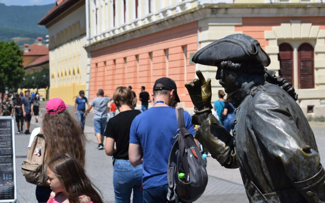 Alba Iulia - Apartament In Inima Transilvaniei