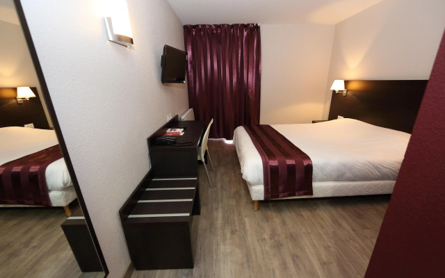 The Originals City, Hôtel Le Louisiane