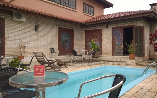 BBB Rooms Praia do Campeche Florianópolis